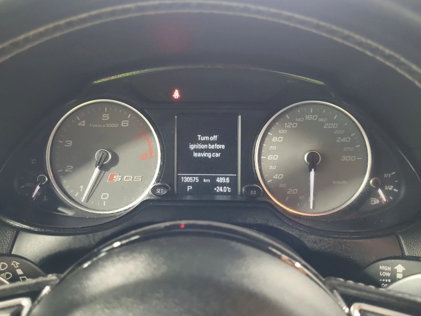 Audi SQ5 * 3.0T Technik * АВТОКРЕДИТ * ОТ ПРЕДСТАВИТЕЛСТВО, снимка 10 - Автомобили и джипове - 55847165