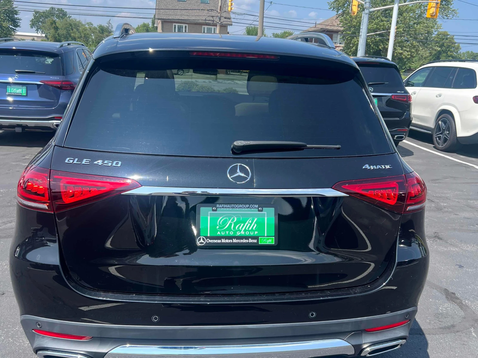 Mercedes-Benz GLE 450 * CARFAX * ОПЦИЯ ЗА ФИНАНСИРАНЕ, снимка 4 - Автомобили и джипове - 55850134