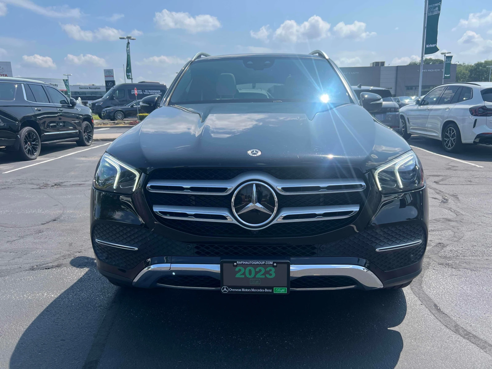 Mercedes-Benz GLE 450 * CARFAX * ОПЦИЯ ЗА ФИНАНСИРАНЕ, снимка 6 - Автомобили и джипове - 55850134