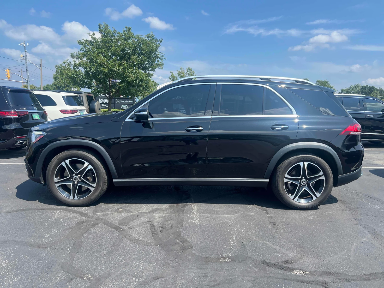 Mercedes-Benz GLE 450 * CARFAX * ОПЦИЯ ЗА ФИНАНСИРАНЕ, снимка 2 - Автомобили и джипове - 55850134