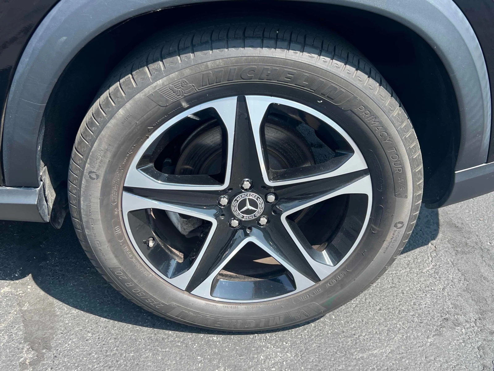 Mercedes-Benz GLE 450 * CARFAX * ОПЦИЯ ЗА ФИНАНСИРАНЕ, снимка 11 - Автомобили и джипове - 55850134