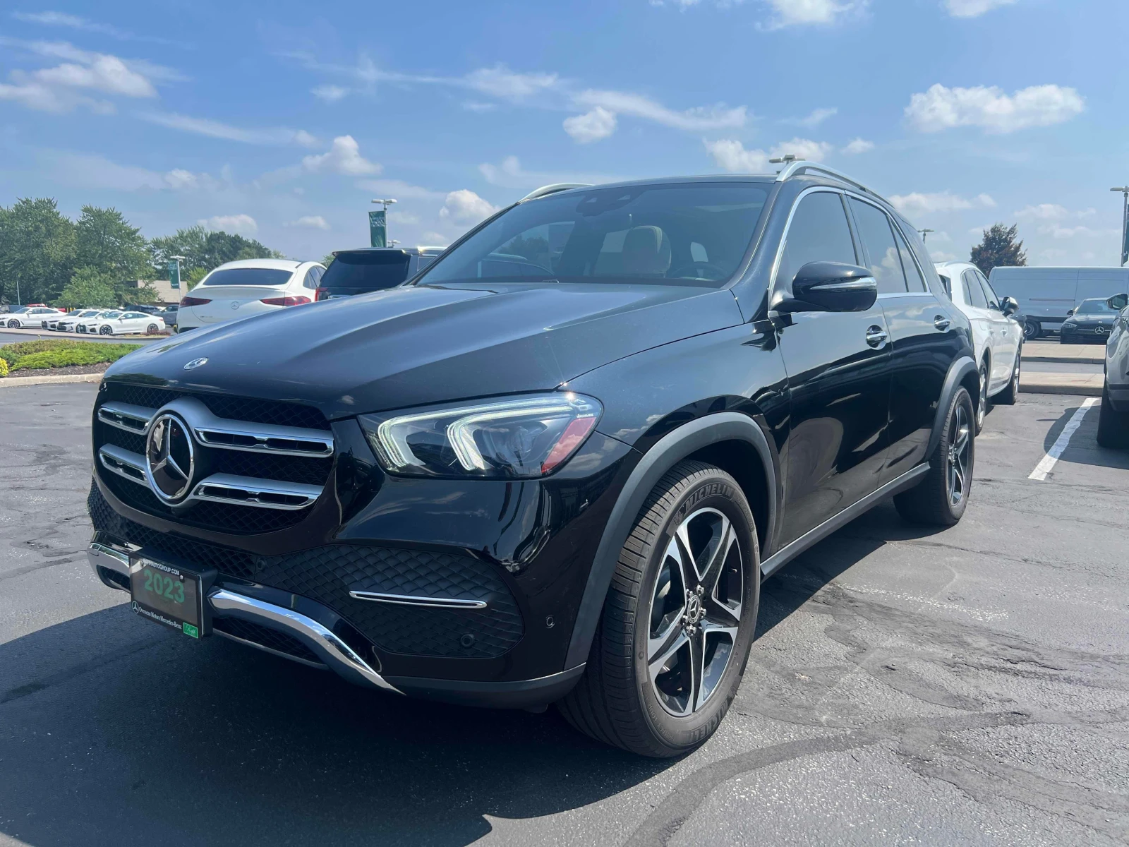 Mercedes-Benz GLE * 450 * CARFAX * БЕЗ ПЪРВОНАЧАЛНА ВНОСКА