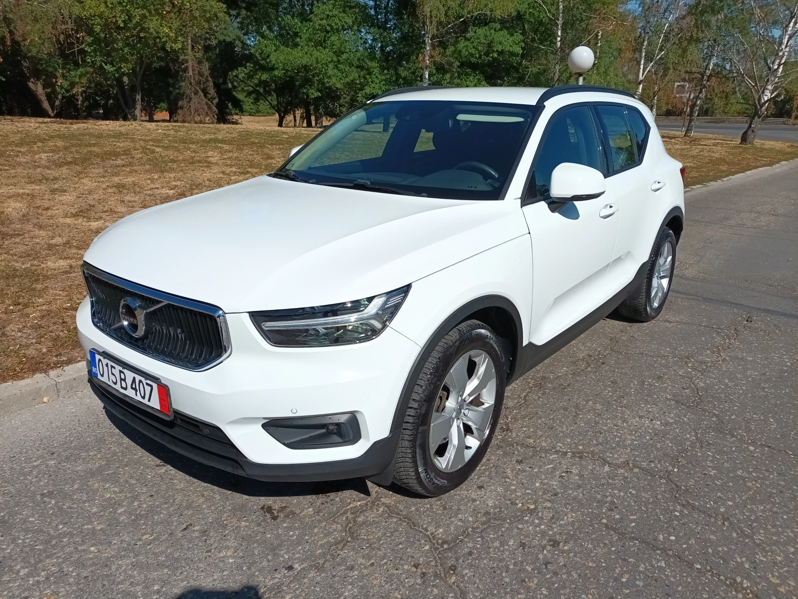 Volvo XC40 4x4/2.0D/АВТОМАТ