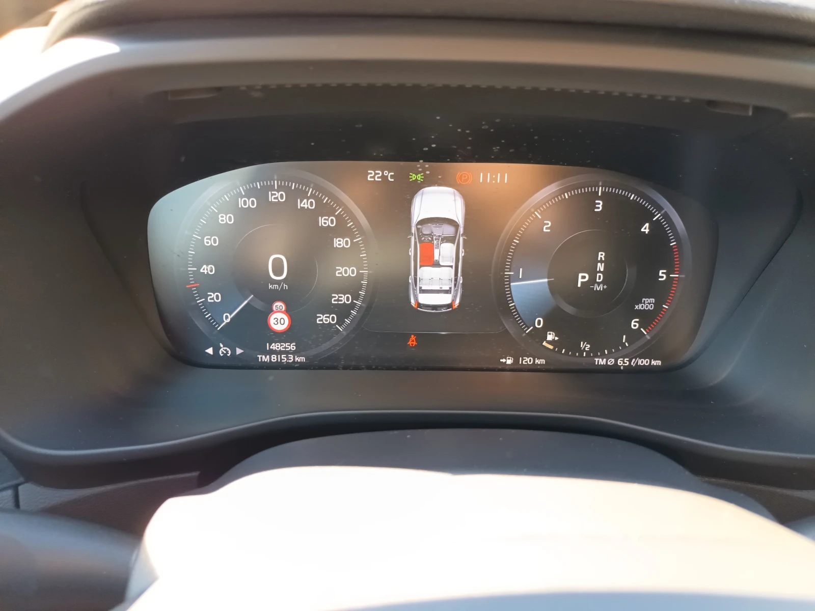 Volvo XC40 4x4/2.0D/АВТОМАТ, снимка 12 - Автомобили и джипове - 55958896