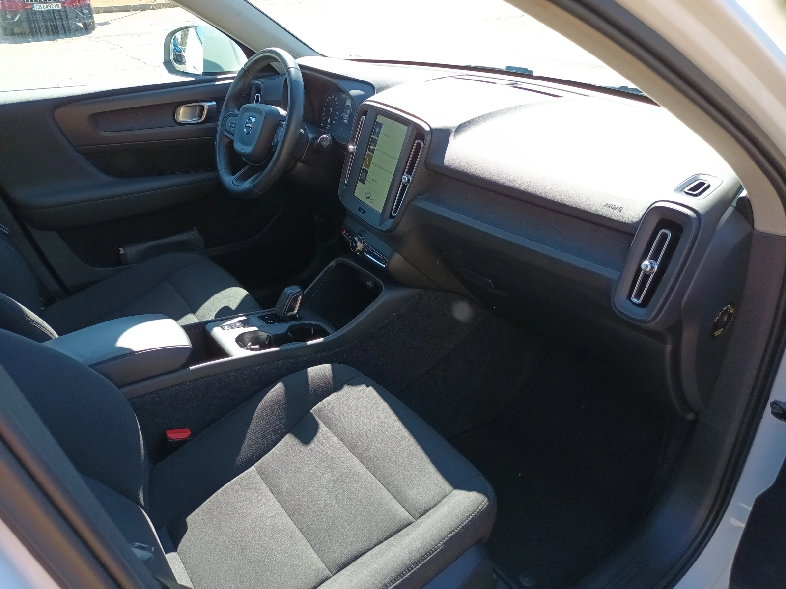 Volvo XC40 4x4/2.0D/АВТОМАТ, снимка 8 - Автомобили и джипове - 55958896