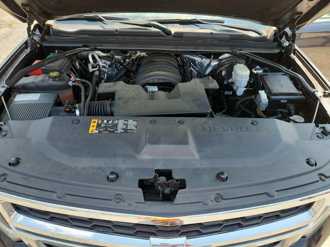 Chevrolet Tahoe 5.3l C1500 Lt, снимка 12 - Автомобили и джипове - 56076098
