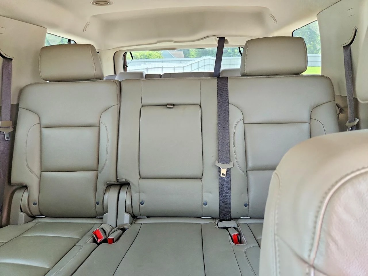 Chevrolet Tahoe 5.3l C1500 Lt, снимка 10 - Автомобили и джипове - 56076098