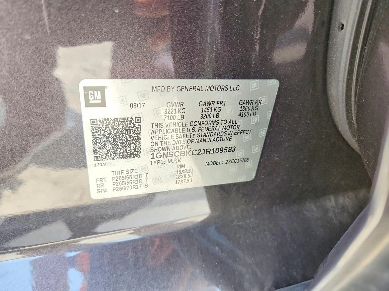 Chevrolet Tahoe 5.3l C1500 Lt, снимка 13 - Автомобили и джипове - 56076098