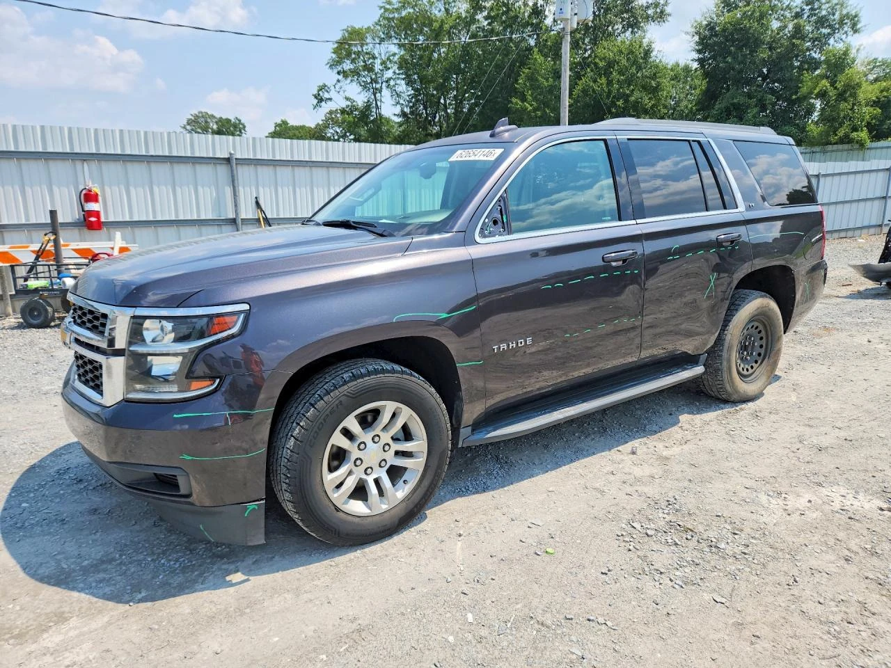 Chevrolet Tahoe 5.3l C1500 Lt
