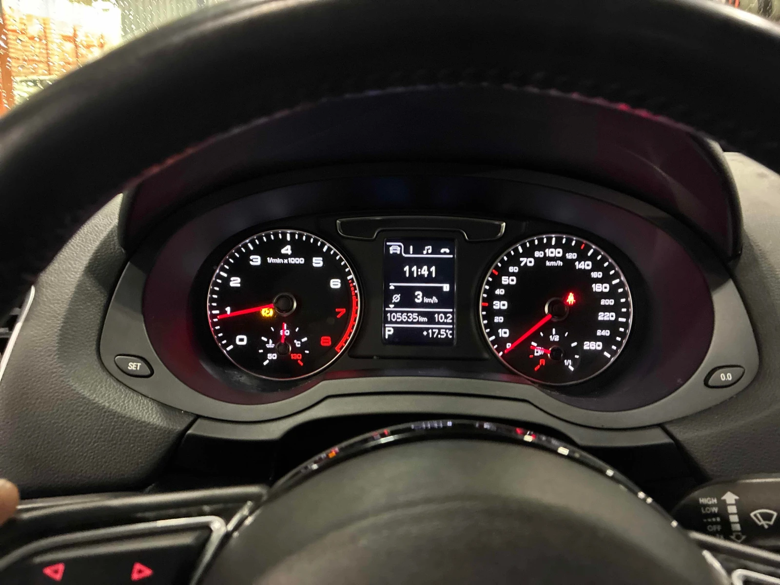 Audi Q3 * Komfort * CARFAX * ОПЦИЯ ЗА ФИНАНСИРАНЕ * , снимка 8 - Автомобили и джипове - 56159775