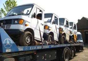 Mercedes-Benz Sprinter CDI-та-НА ЧАСТИ, снимка 11