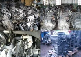 Mercedes-Benz Sprinter CDI-та-НА ЧАСТИ, снимка 6