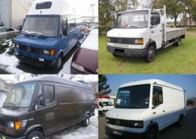 Mercedes-Benz Sprinter CDI-та-НА ЧАСТИ, снимка 9