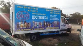 Mercedes-Benz Sprinter 2.2cdi/на части , снимка 5