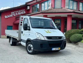 Iveco Daily 3.0HPI* 35C17* 4.10 метра каросерия, снимка 13