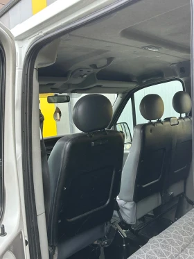 Renault Master 6+ 1 двойна кабина бризент, снимка 10