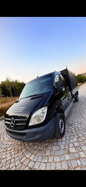 Mercedes-Benz Sprinter 315 6+ 1 Без аналог на пазара!, снимка 7