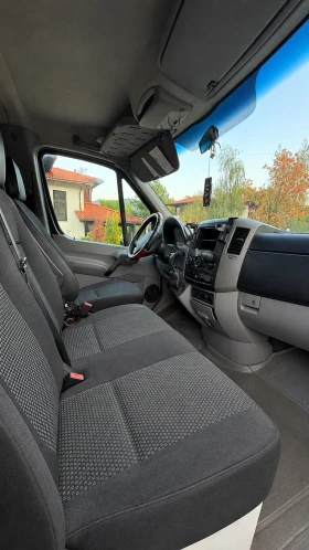 Mercedes-Benz Sprinter 315 6+ 1 Без аналог на пазара!, снимка 12