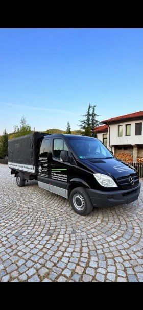Mercedes-Benz Sprinter 315 6+ 1 Без аналог на пазара!, снимка 4