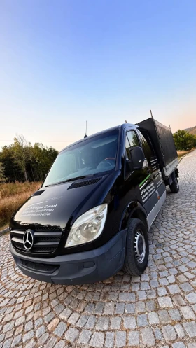 Mercedes-Benz Sprinter 315 6+ 1 Без аналог на пазара!, снимка 2