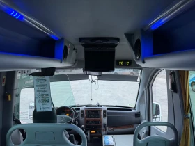 Mercedes-Benz Sprinter 518 Клима, Печка, стъклопакет!!, снимка 6