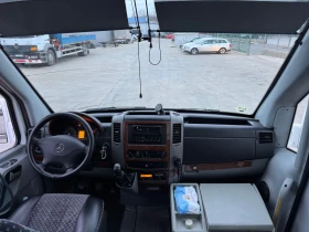 Mercedes-Benz Sprinter 518 Клима, Печка, стъклопакет!!, снимка 5