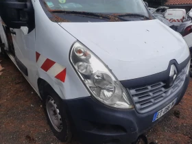     Renault Master 2018 