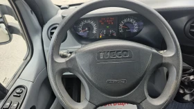 Обява за продажба на Iveco Daily 35C15 3.0D 6SP CH-МЕБЕЛОВОЗ-СЕРВИЗНА ИСТ.-ЛИЗИНГ ~25 990 лв. - изображение 8