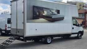 Обява за продажба на Iveco Daily 35C15 3.0D 6SP CH-МЕБЕЛОВОЗ-СЕРВИЗНА ИСТ.-ЛИЗИНГ ~25 990 лв. - изображение 5