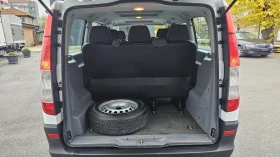 Mercedes-Benz Vito 111 MAXI 2.2CDi 6SP 9- -- | Mobile.bg    15