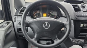 Mercedes-Benz Vito 111 MAXI 2.2CDi 6SP 9- -- | Mobile.bg    9