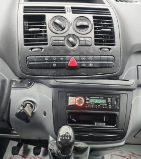 Mercedes-Benz Vito 111 MAXI 2.2CDi 6SP 9- -- | Mobile.bg    11