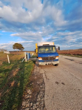 Mercedes-Benz Vario, снимка 2 - Бусове и автобуси - 53622652