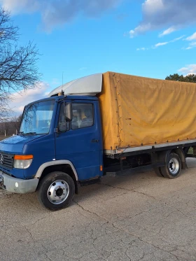 Mercedes-Benz Vario, снимка 3 - Бусове и автобуси - 53622652