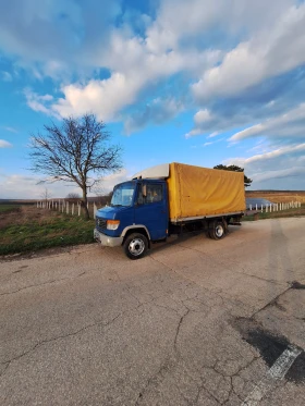 Mercedes-Benz Vario, снимка 4 - Бусове и автобуси - 53622652