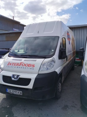 Peugeot Boxer товарен, снимка 2 - Бусове и автобуси - 53631710