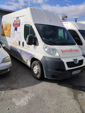 Peugeot Boxer товарен, снимка 3 - Бусове и автобуси - 53631710