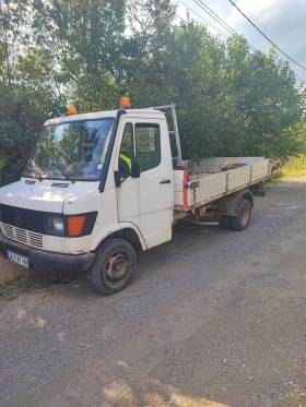 ����� �� �������� �� Mercedes-Benz 410