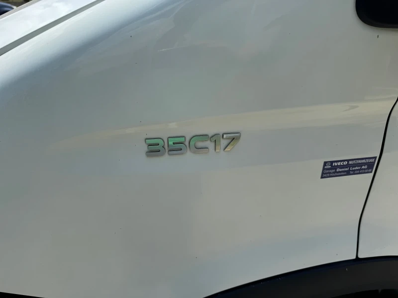 Iveco Daily 3.0HPI* 35C17* 4.10 метра каросерия, снимка 4 - Бусове и автобуси - 50745486