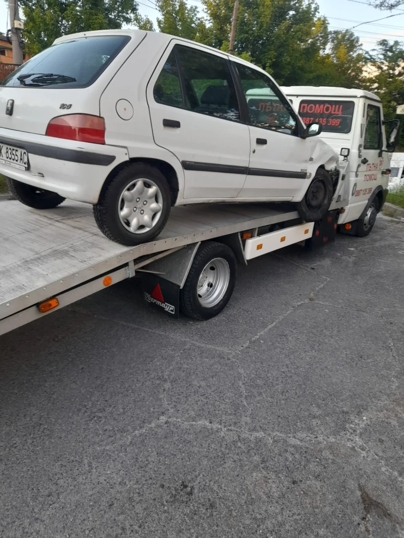 Iveco 4912, снимка 5 - Бусове и автобуси - 52614502