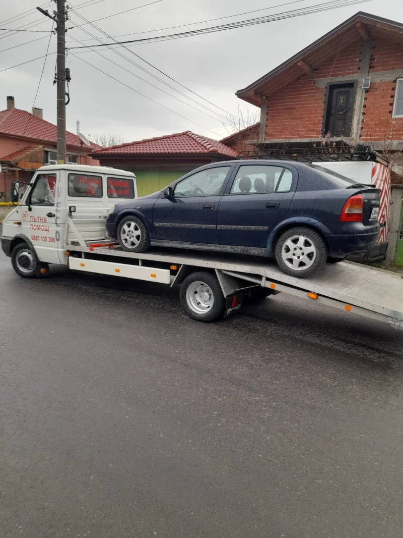 Iveco 4912, снимка 3 - Бусове и автобуси - 52614502