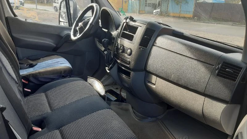 Mercedes-Benz Sprinter 2.2cdi/на части , снимка 6 - Бусове и автобуси - 34549641