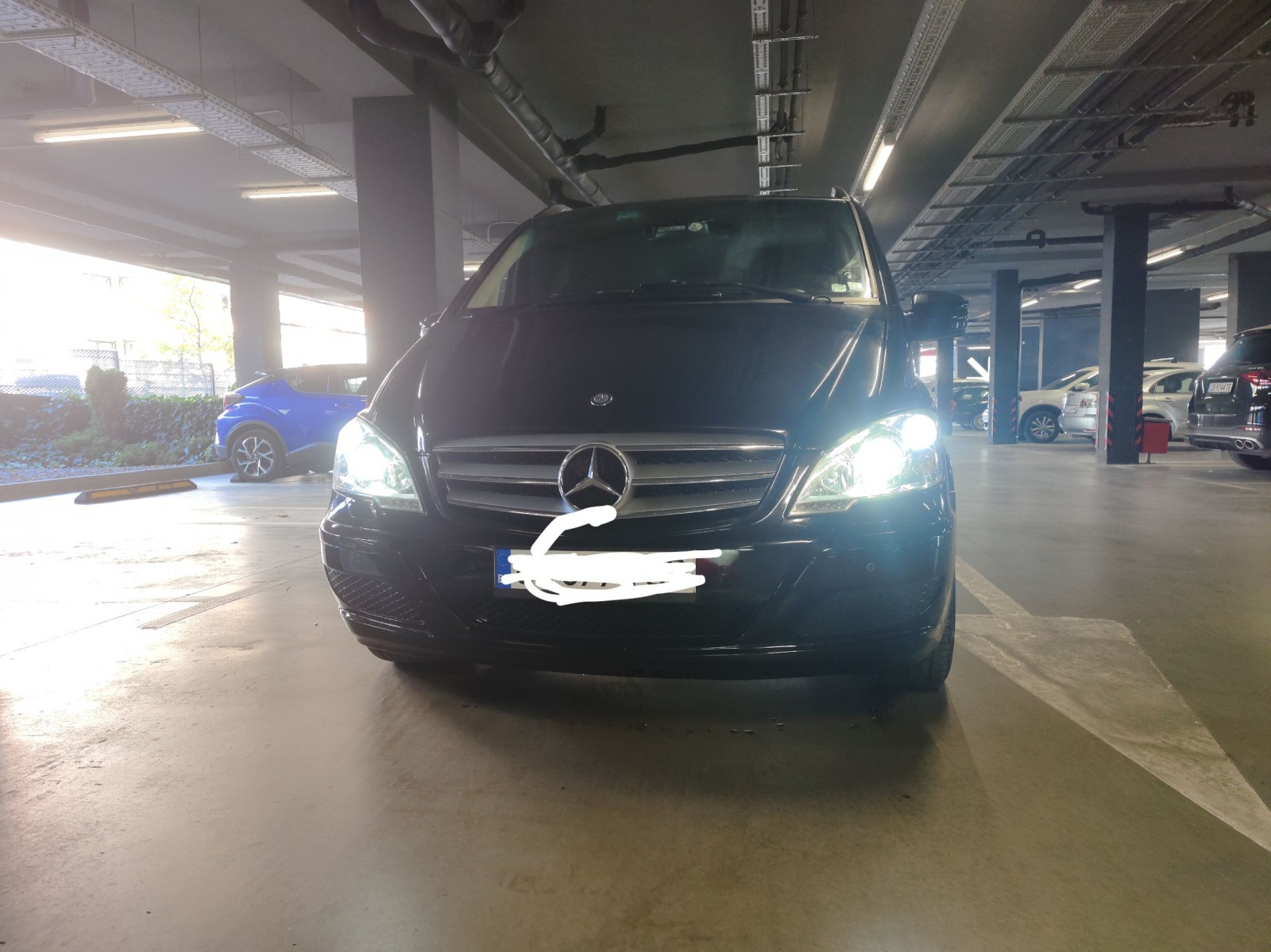 Mercedes-Benz Viano Ambiente - изображение 1