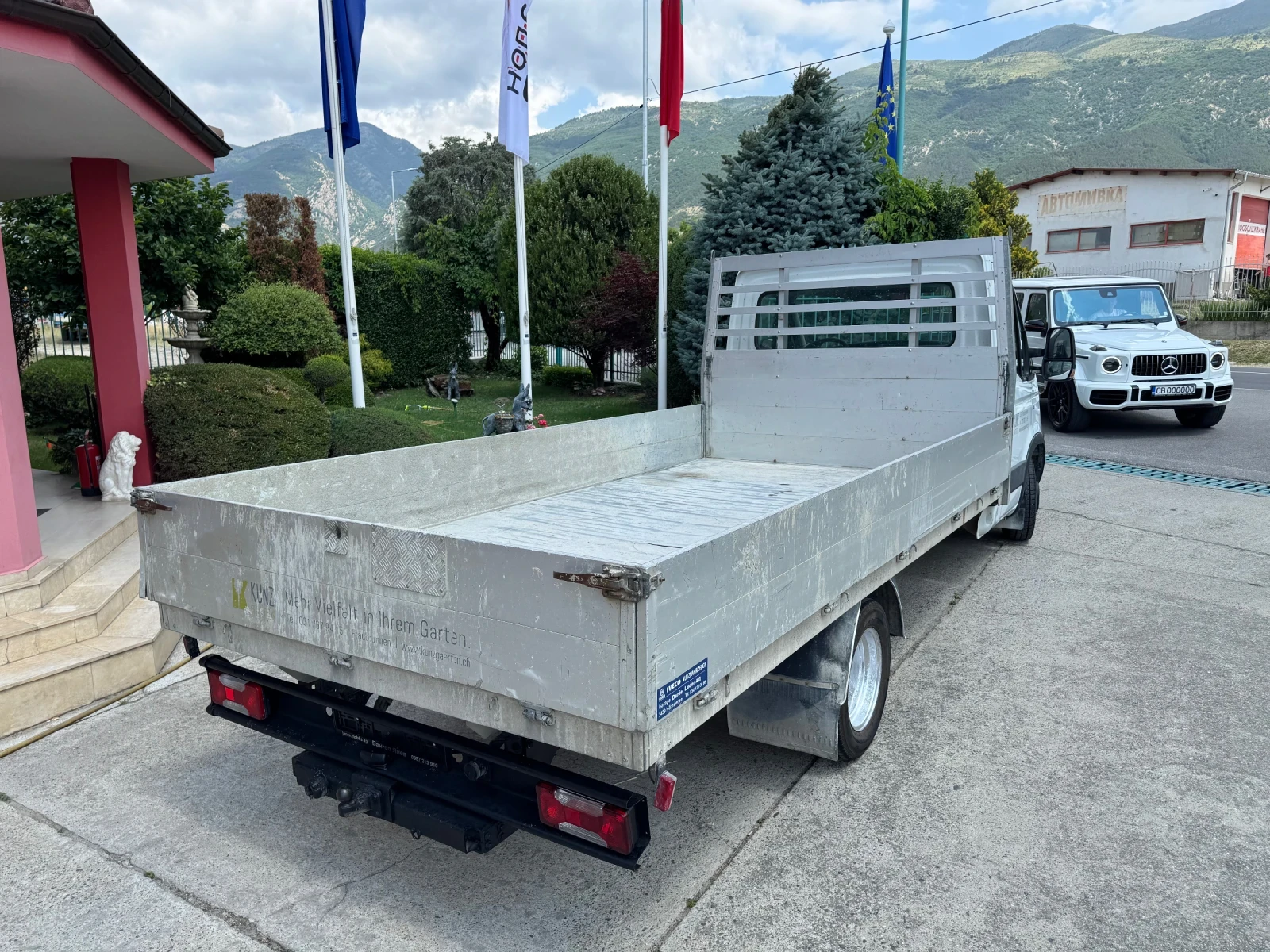 Iveco Daily 3.0HPI* 35c17* 4.10 метра каросерия - изображение 8