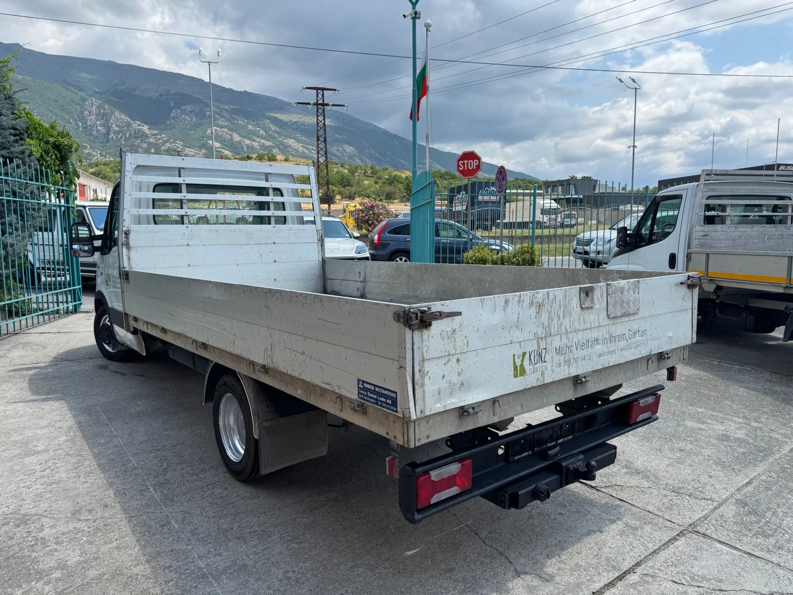 Iveco Daily 3.0HPI* 35c17* 4.10 метра каросерия - изображение 6
