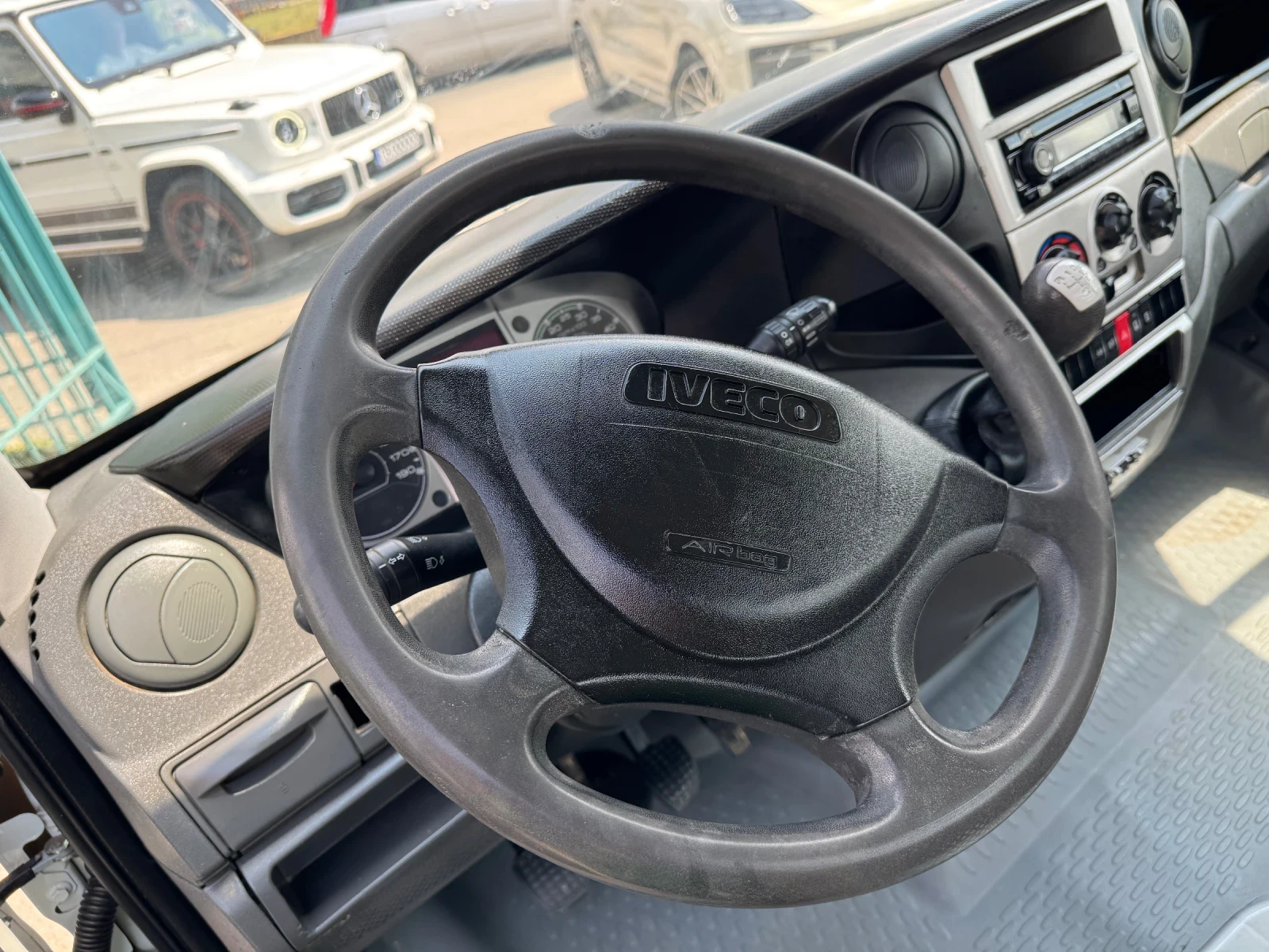 Iveco Daily 3.0HPI* 35c17* 4.10 метра каросерия - изображение 5