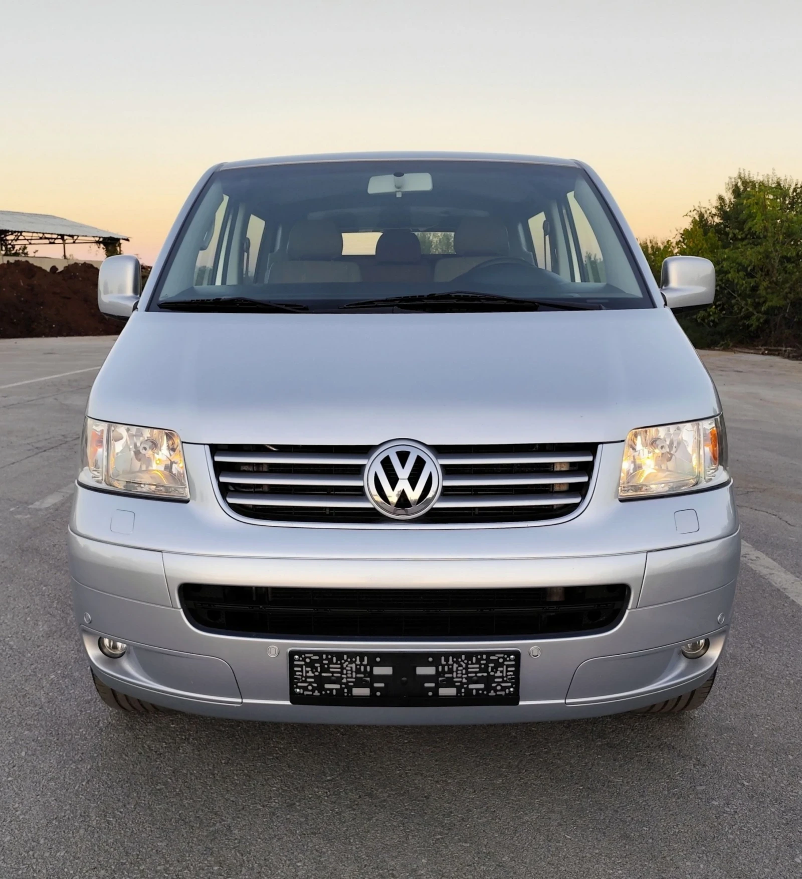 VW Transporter 2.5TDI-131кс.-6ск-EURO-4 - изображение 2