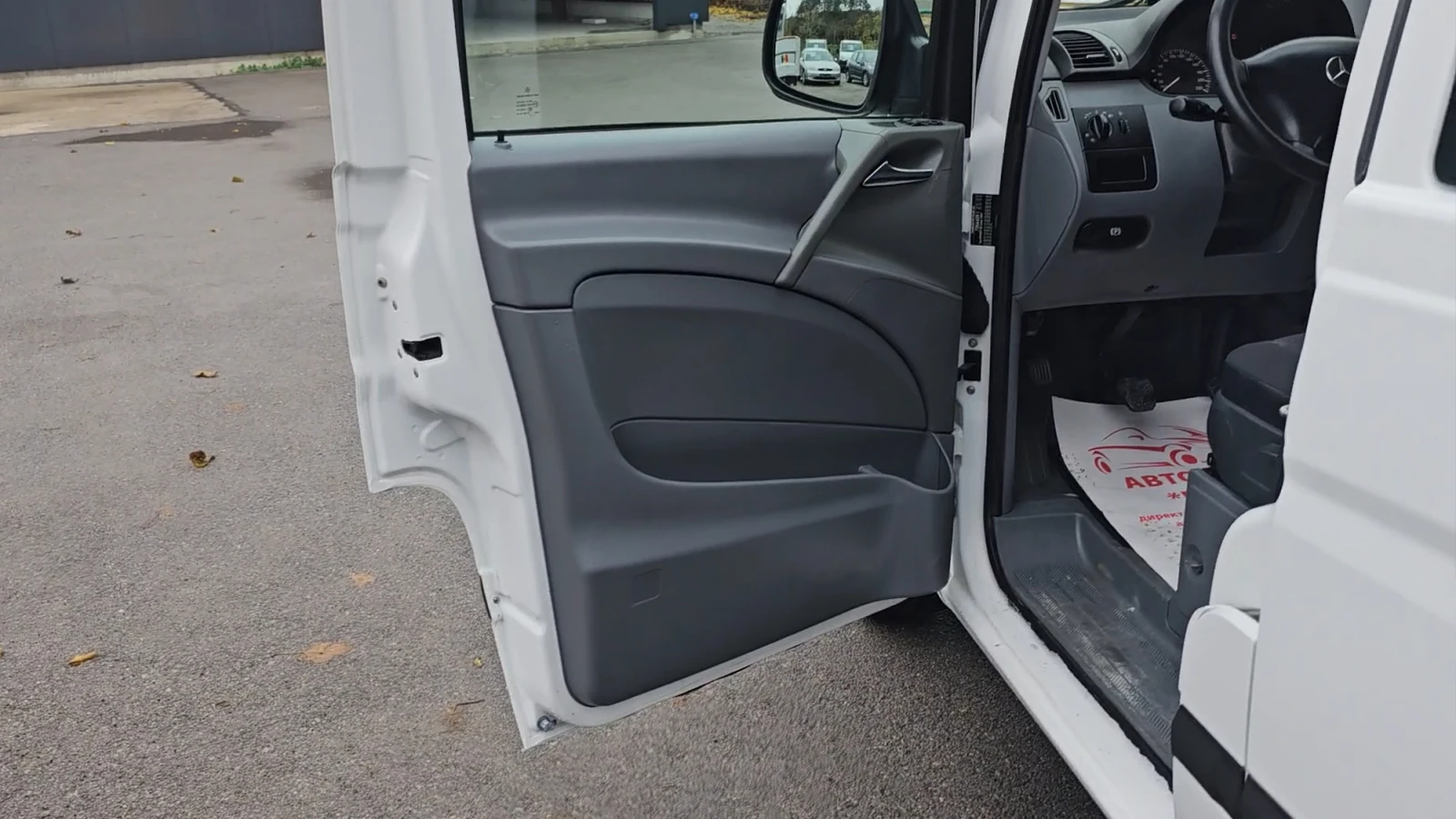 Mercedes-Benz Vito 111 MAXI 2.2CDi 6SP 9- -- | Mobile.bg   7