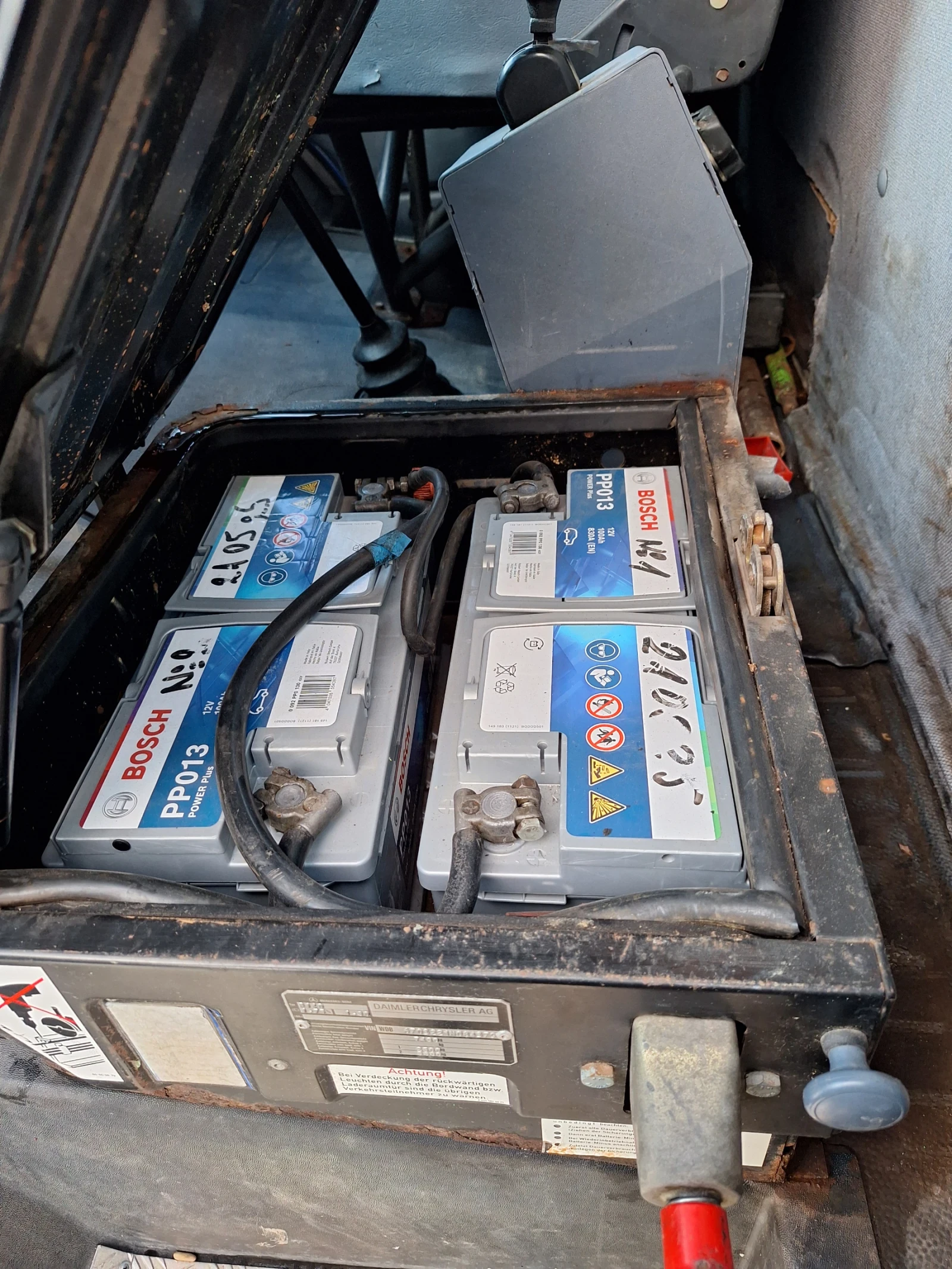 Mercedes-Benz Vario | Mobile.bg � ����������� 16