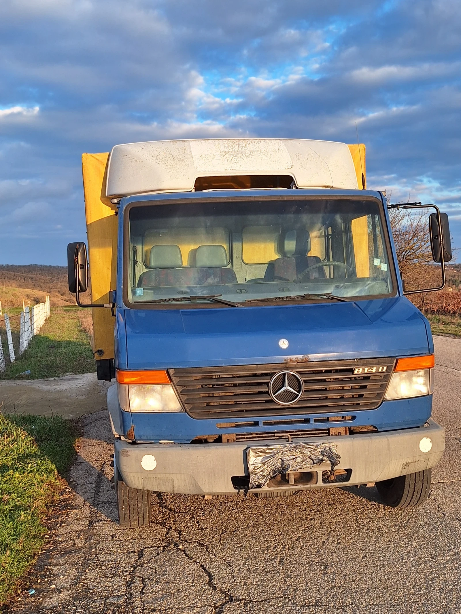 Mercedes-Benz Vario | Mobile.bg � ����������� 1